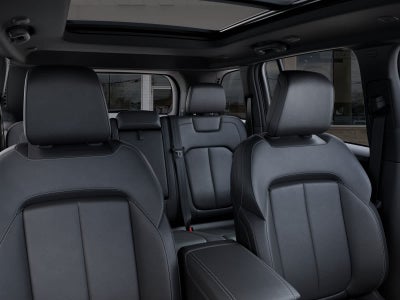2026 Jeep Grand Cherokee LIMITED 4X4