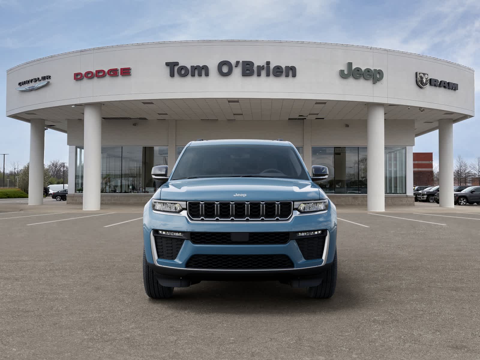 2026 Jeep Grand Cherokee LIMITED 4X4