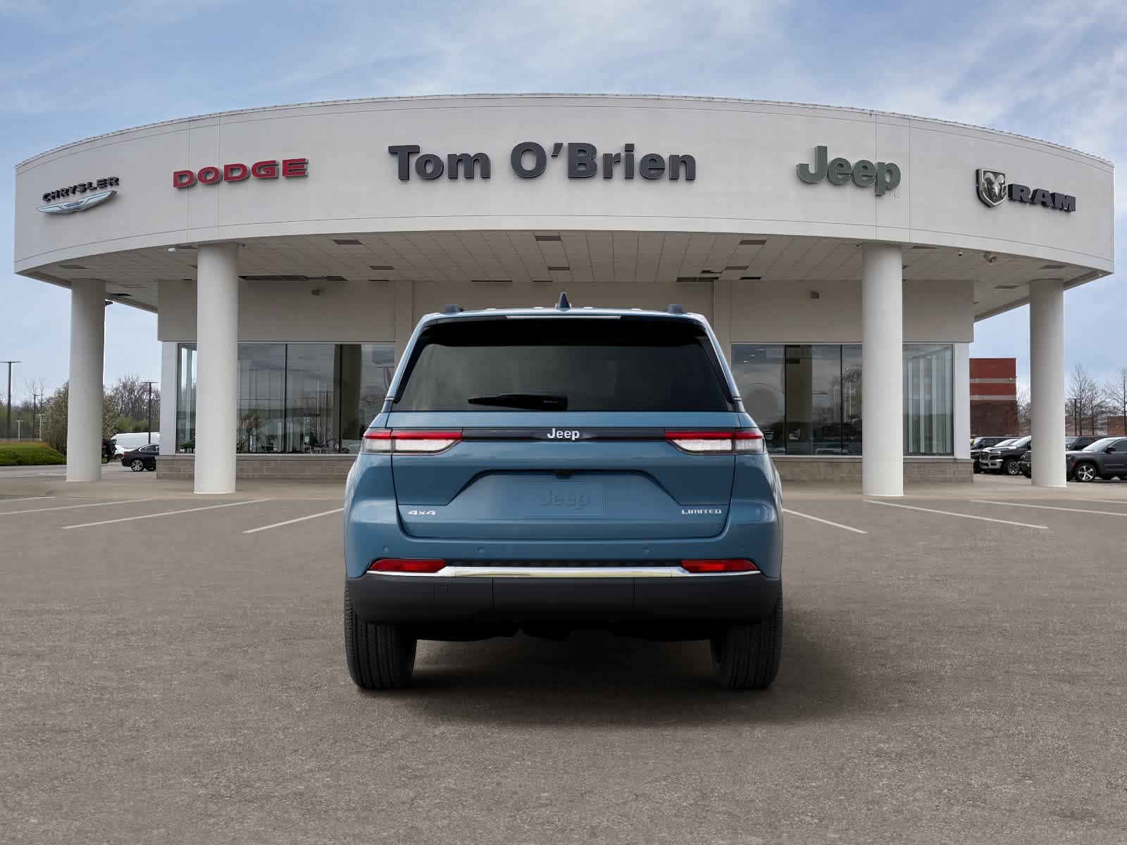 2026 Jeep Grand Cherokee LIMITED 4X4