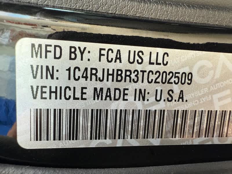 2026 Jeep Grand Cherokee LIMITED 4X4