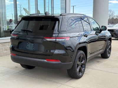 2026 Jeep Grand Cherokee LIMITED 4X4