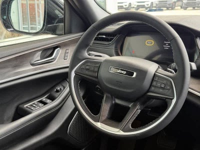 2026 Jeep Grand Cherokee LIMITED 4X4