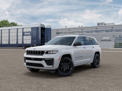2026 Jeep Grand Cherokee LIMITED RESERVE 4X4