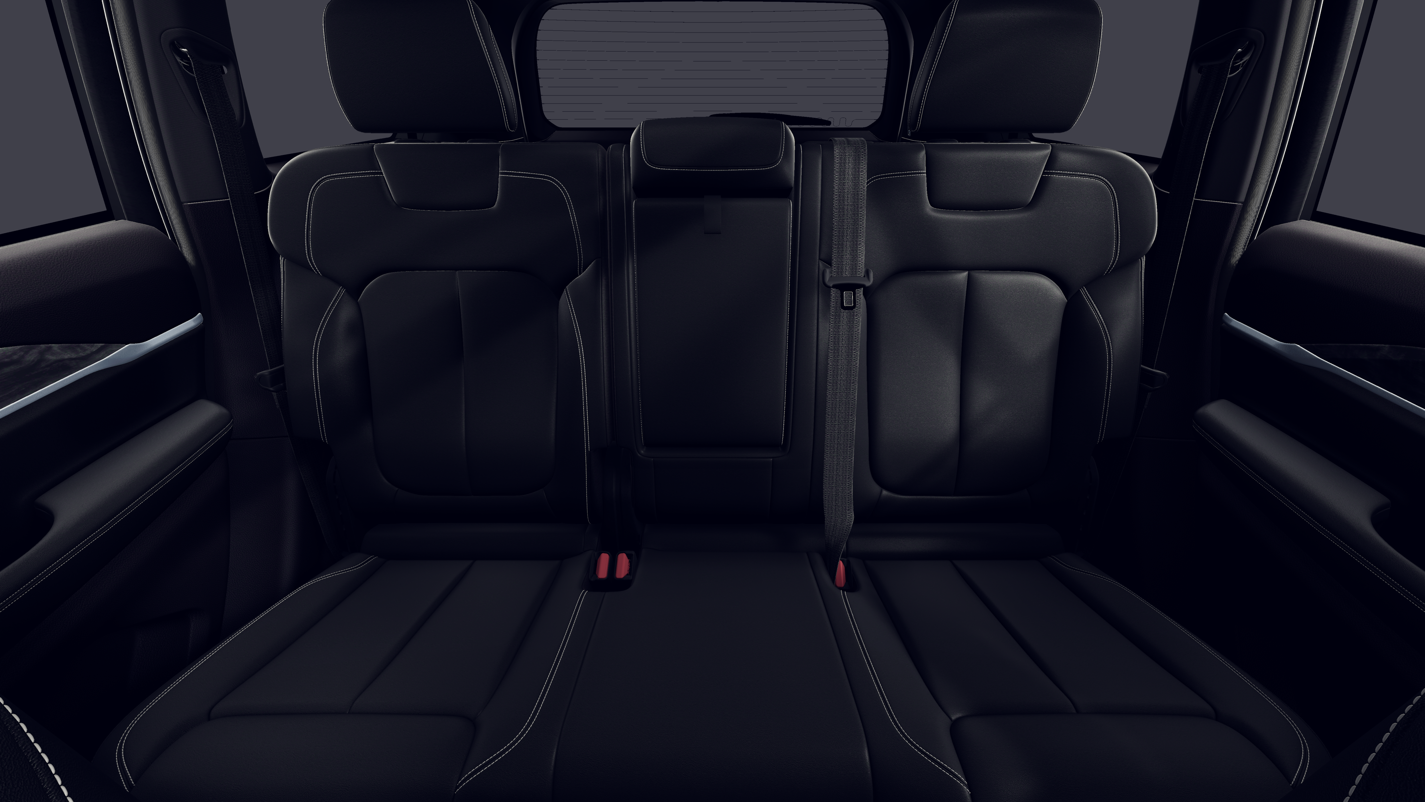 2026 Jeep Grand Cherokee LIMITED 4X4