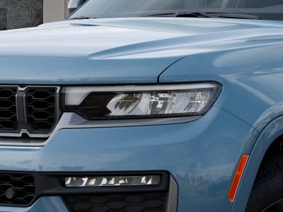 2026 Jeep Grand Cherokee LIMITED RESERVE 4X4