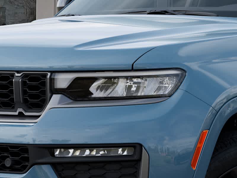 2026 Jeep Grand Cherokee LIMITED RESERVE 4X4