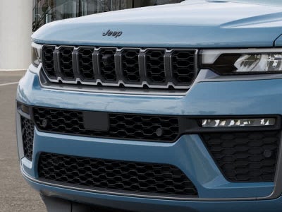 2026 Jeep Grand Cherokee LIMITED RESERVE 4X4