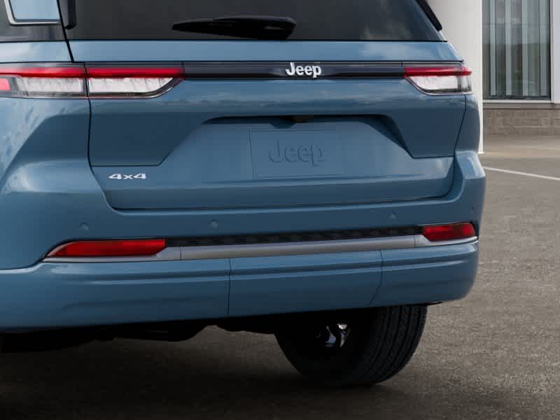 2026 Jeep Grand Cherokee LIMITED RESERVE 4X4