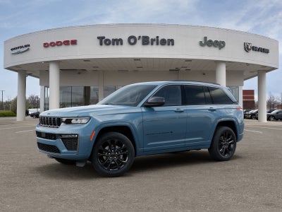 2026 Jeep Grand Cherokee LIMITED RESERVE 4X4