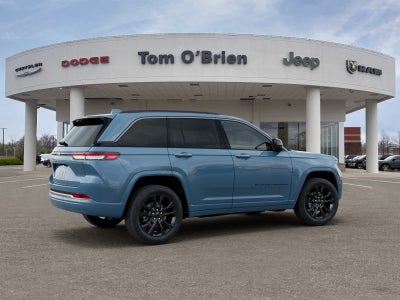 2026 Jeep Grand Cherokee LIMITED RESERVE 4X4