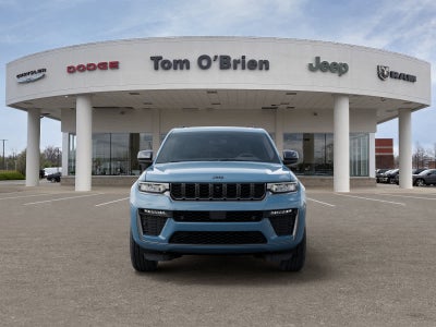 2026 Jeep Grand Cherokee LIMITED RESERVE 4X4