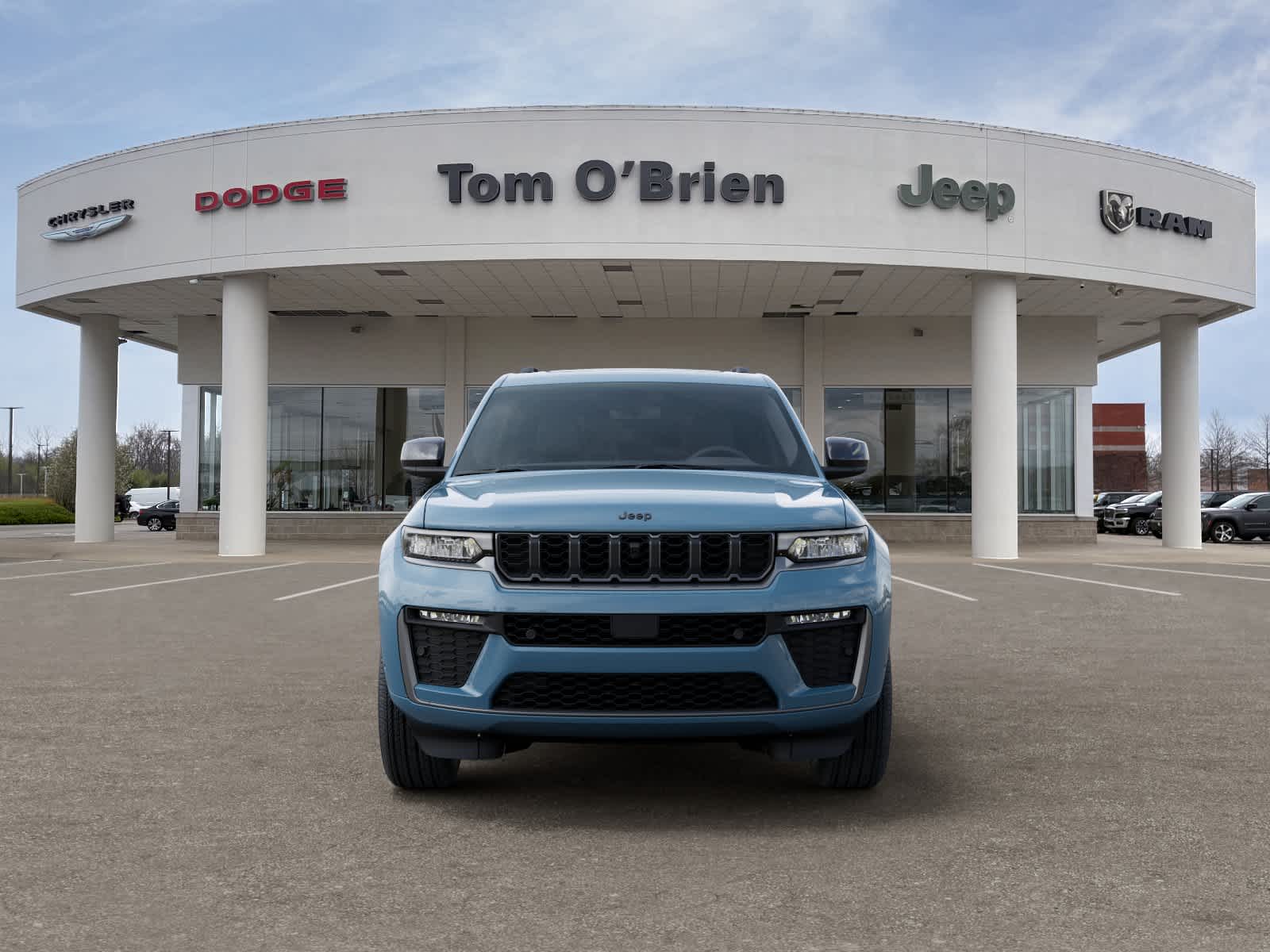 2026 Jeep Grand Cherokee LIMITED RESERVE 4X4