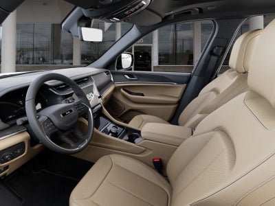 2026 Jeep Grand Cherokee LIMITED 4X4
