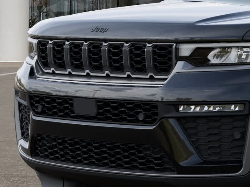 2026 Jeep Grand Cherokee 85TH ANNIVERSARY EDITION 4X4