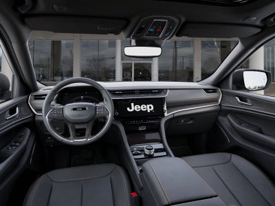 2026 Jeep Grand Cherokee 85TH ANNIVERSARY EDITION 4X4