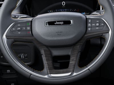 2026 Jeep Grand Cherokee 85TH ANNIVERSARY EDITION 4X4