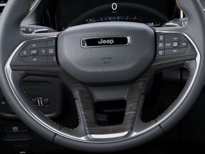 2026 Jeep Grand Cherokee 85TH ANNIVERSARY EDITION 4X4