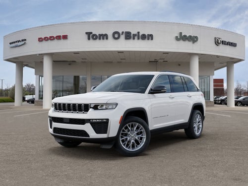 2027 Jeep Grand Cherokee LIMITED 4X4