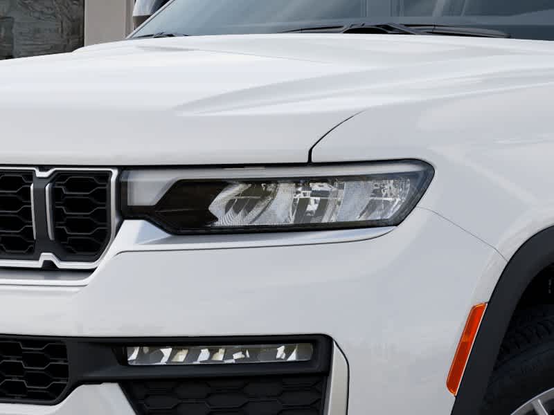 2027 Jeep Grand Cherokee LIMITED 4X4