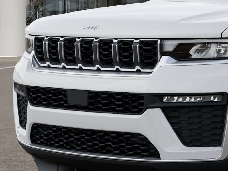 2027 Jeep Grand Cherokee LIMITED 4X4