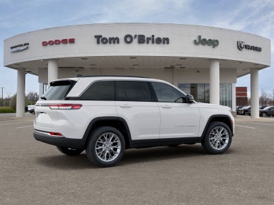 2027 Jeep Grand Cherokee LIMITED 4X4