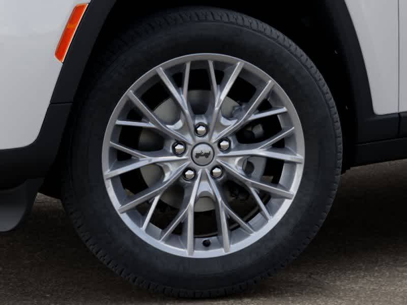 2027 Jeep Grand Cherokee LIMITED 4X4