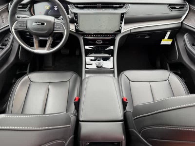 2026 Jeep Grand Cherokee LIMITED 4X4