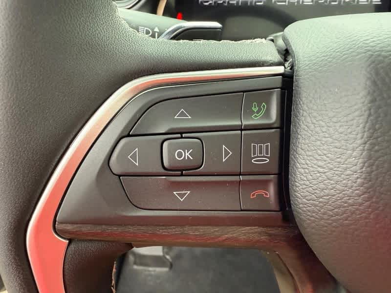 2026 Jeep Grand Cherokee LIMITED 4X4