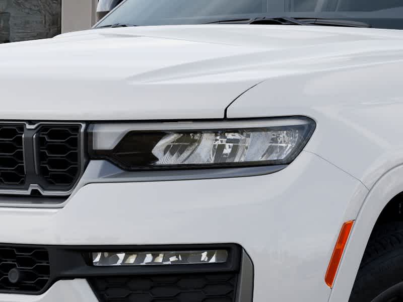 2027 Jeep Grand Cherokee LIMITED RESERVE 4X4