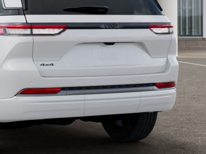 2027 Jeep Grand Cherokee LIMITED RESERVE 4X4