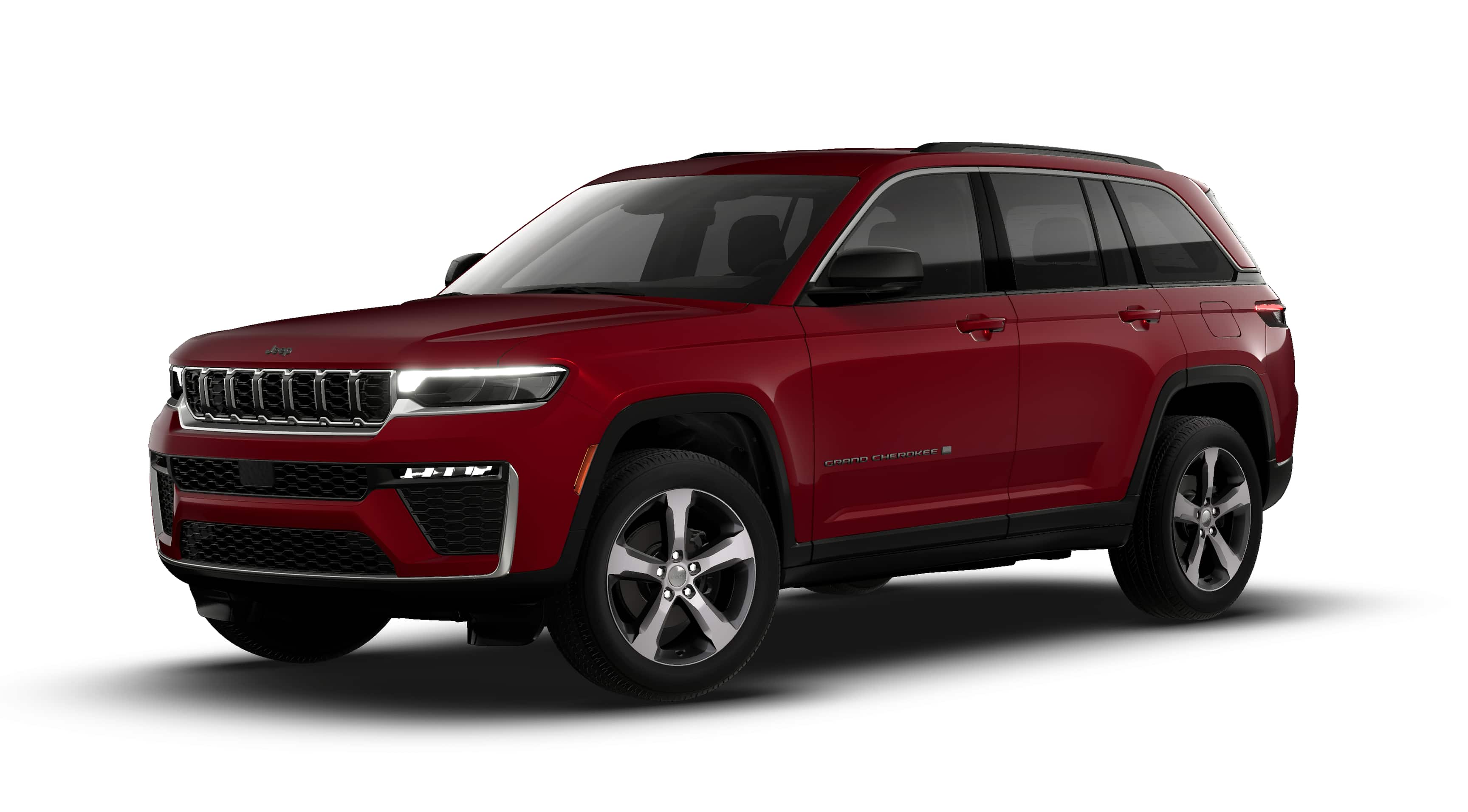 2026 Jeep Grand Cherokee LIMITED 4X4