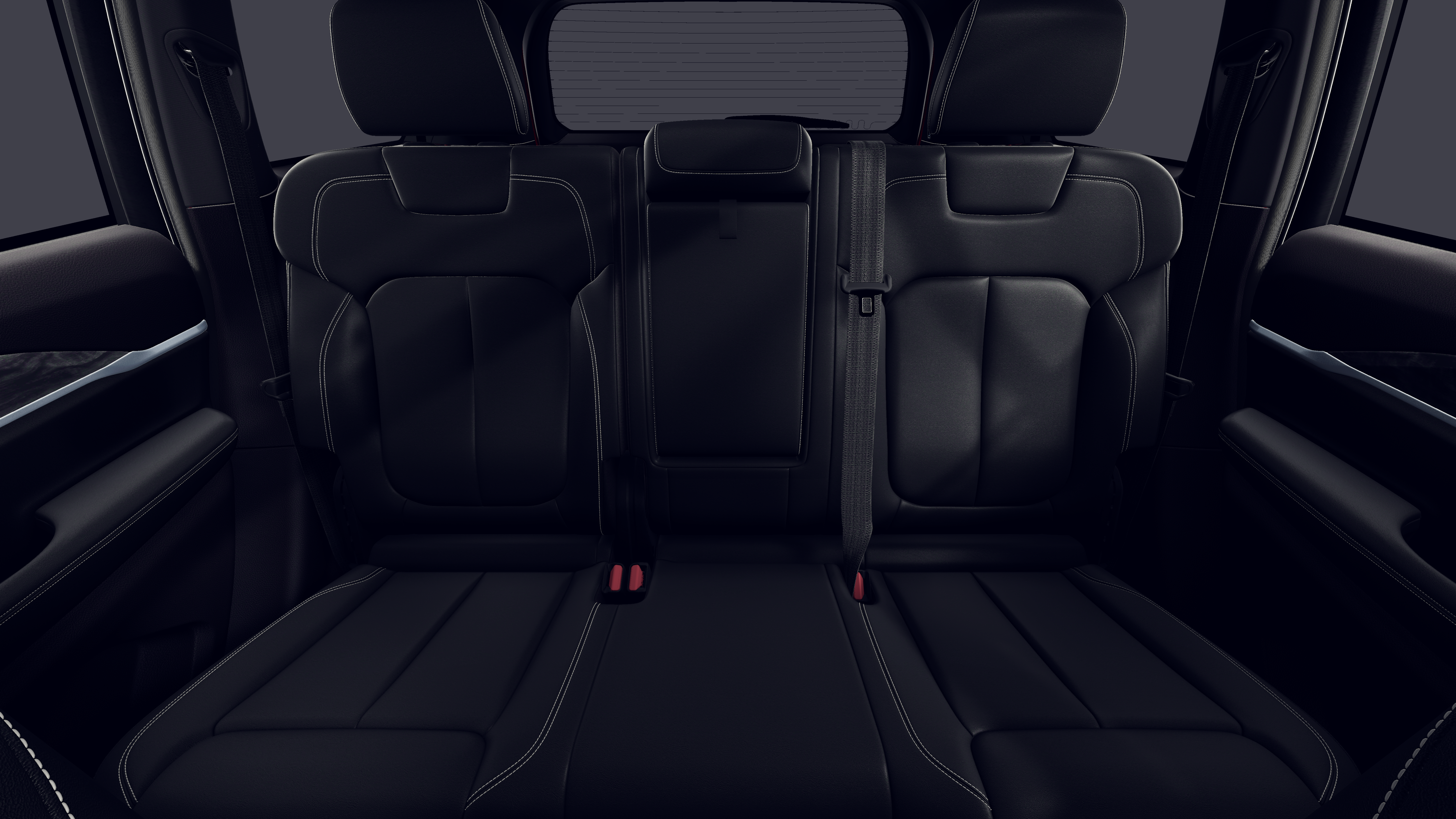 2026 Jeep Grand Cherokee LIMITED 4X4