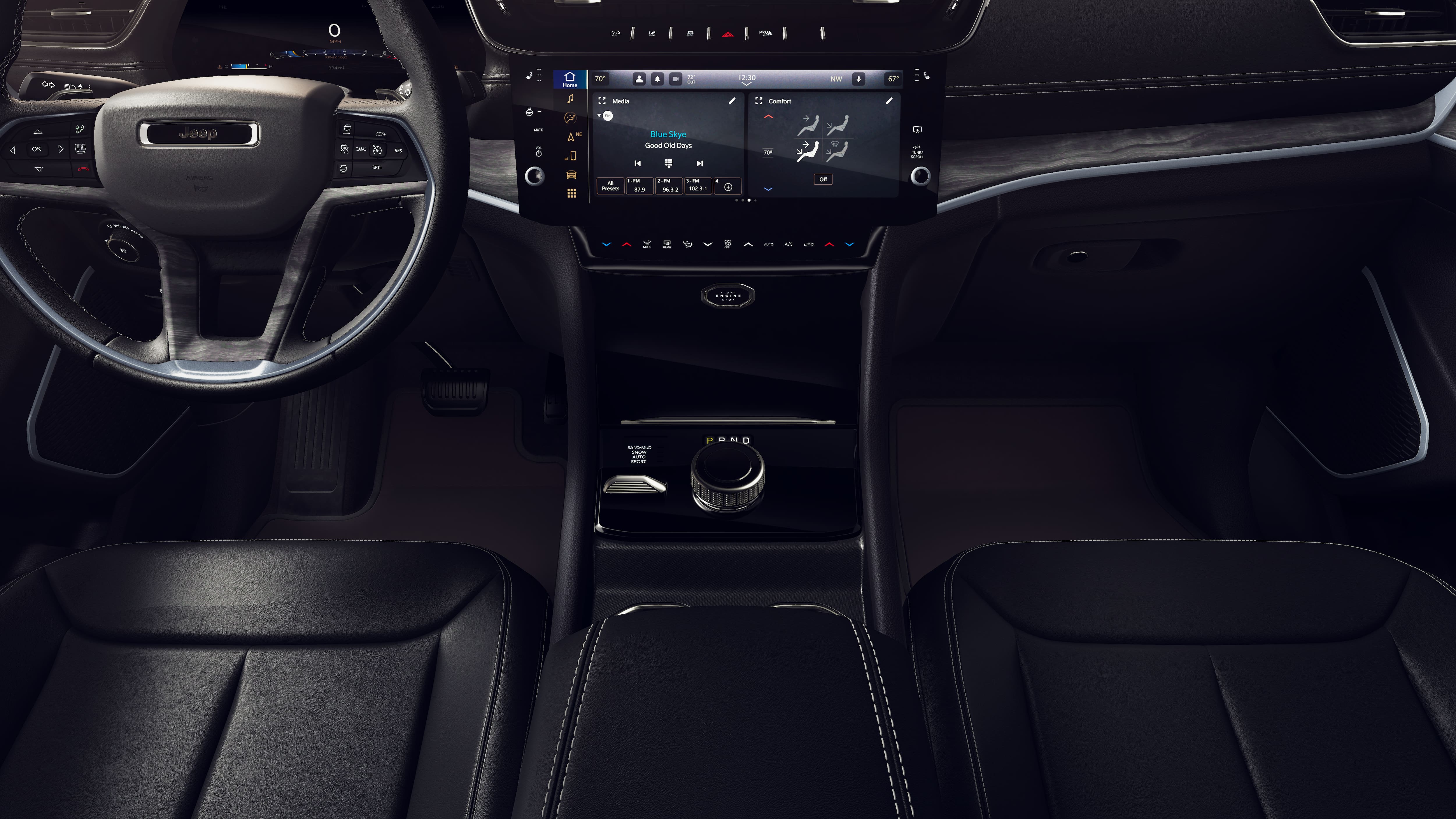 2026 Jeep Grand Cherokee LIMITED 4X4