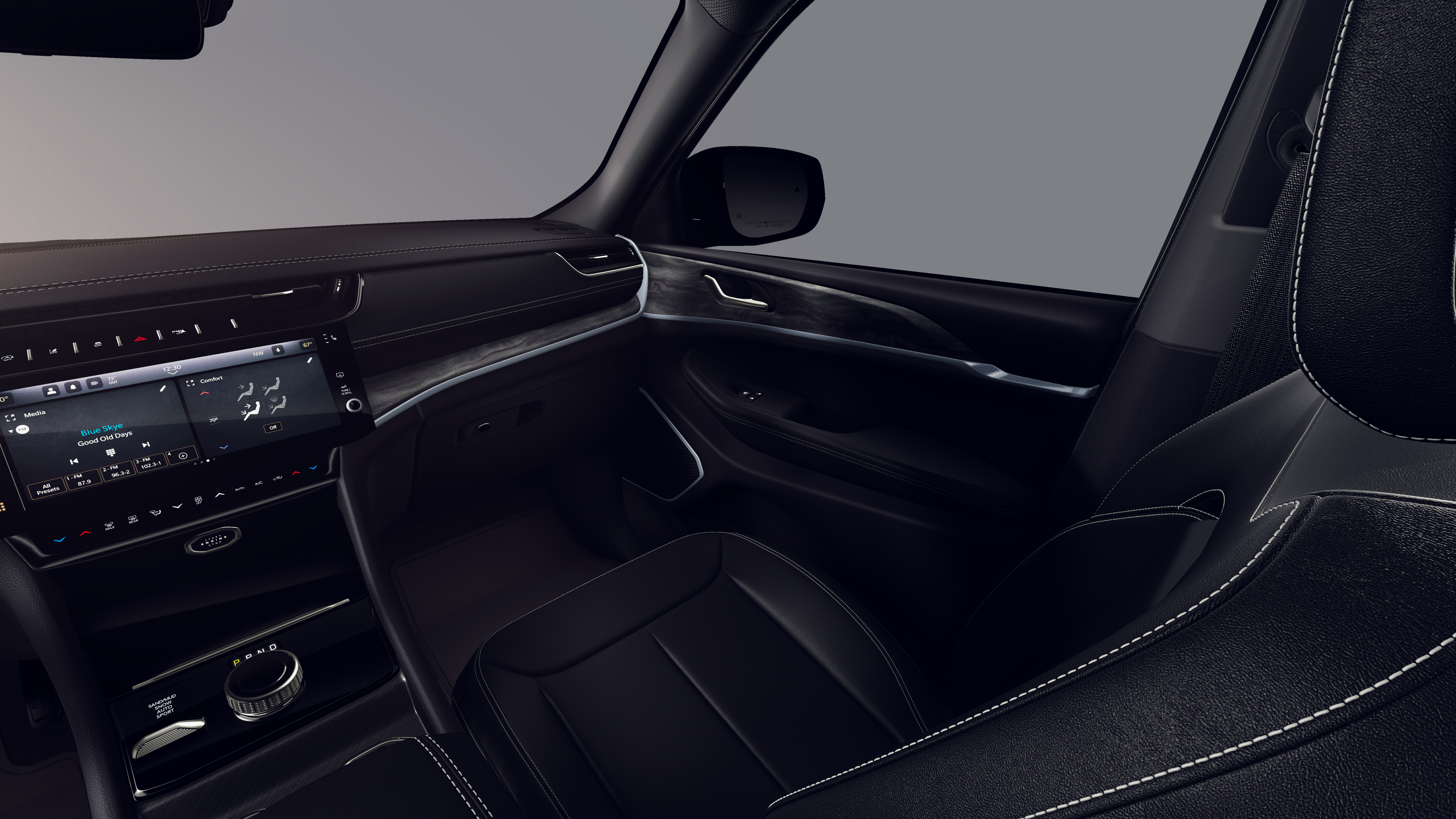 2026 Jeep Grand Cherokee LIMITED 4X4