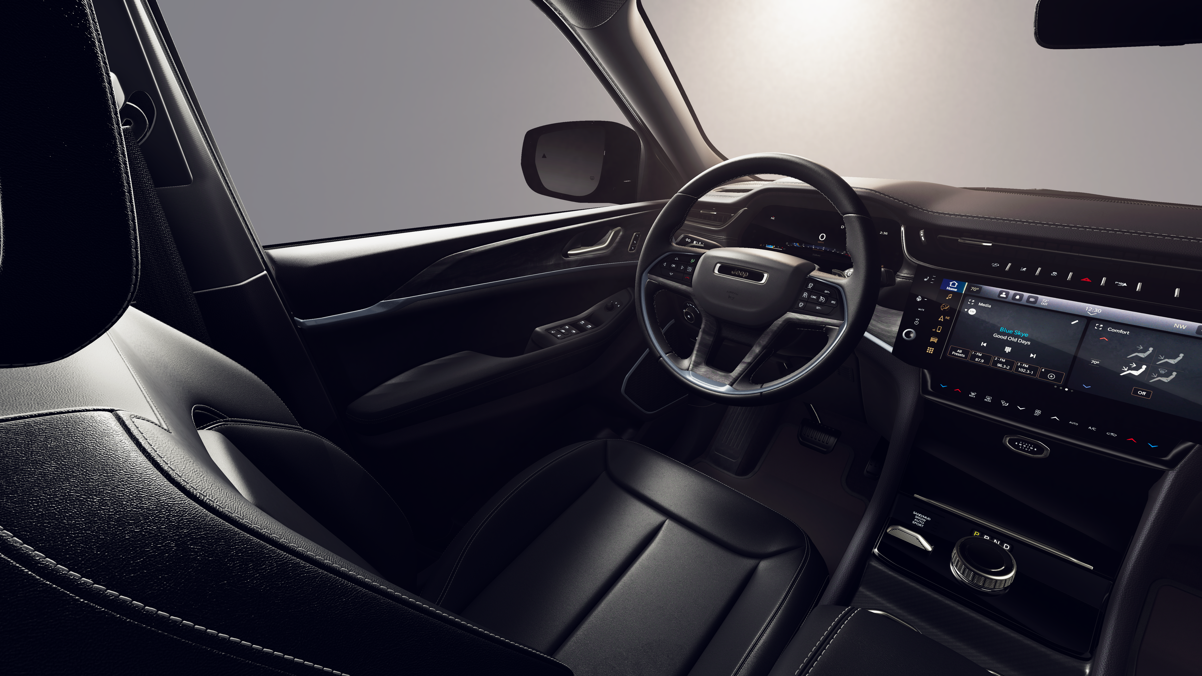 2026 Jeep Grand Cherokee LIMITED 4X4