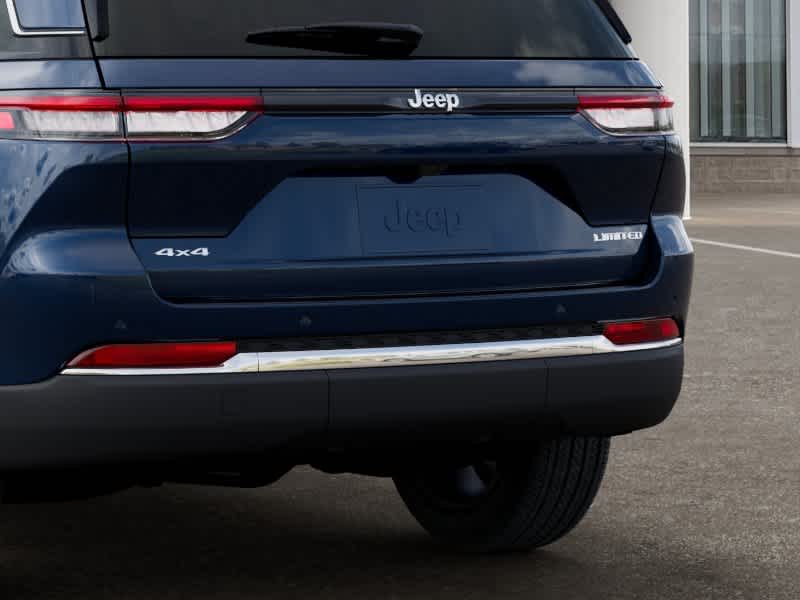 2026 Jeep Grand Cherokee LIMITED 4X4