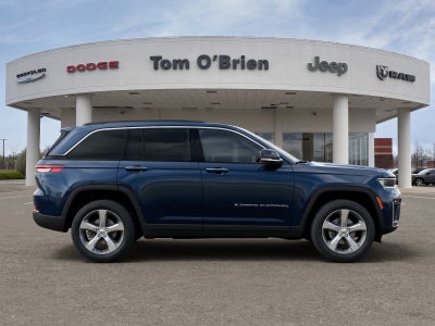 2026 Jeep Grand Cherokee LIMITED 4X4