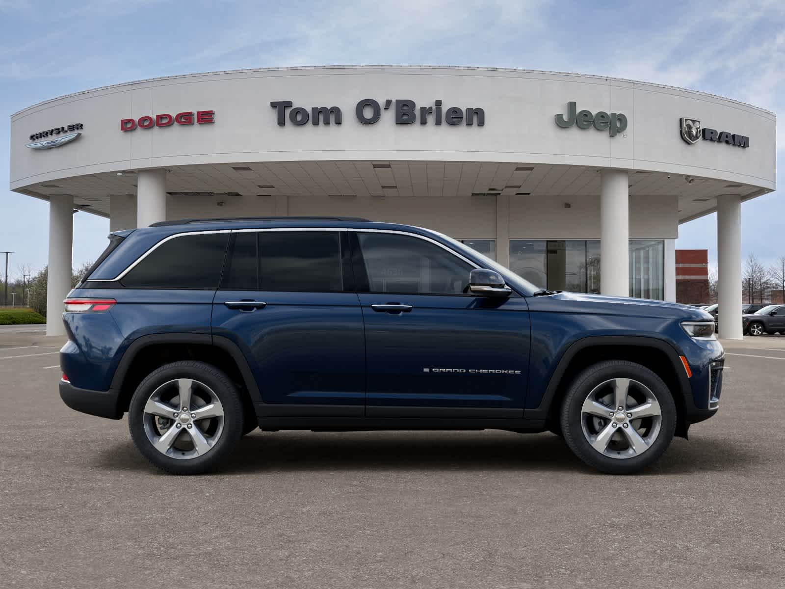 2026 Jeep Grand Cherokee LIMITED 4X4
