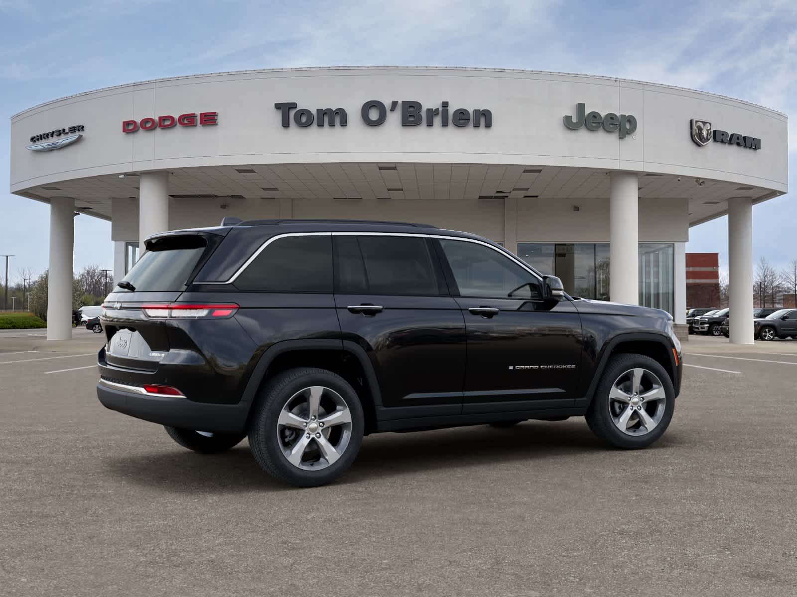 2026 Jeep Grand Cherokee LIMITED 4X4