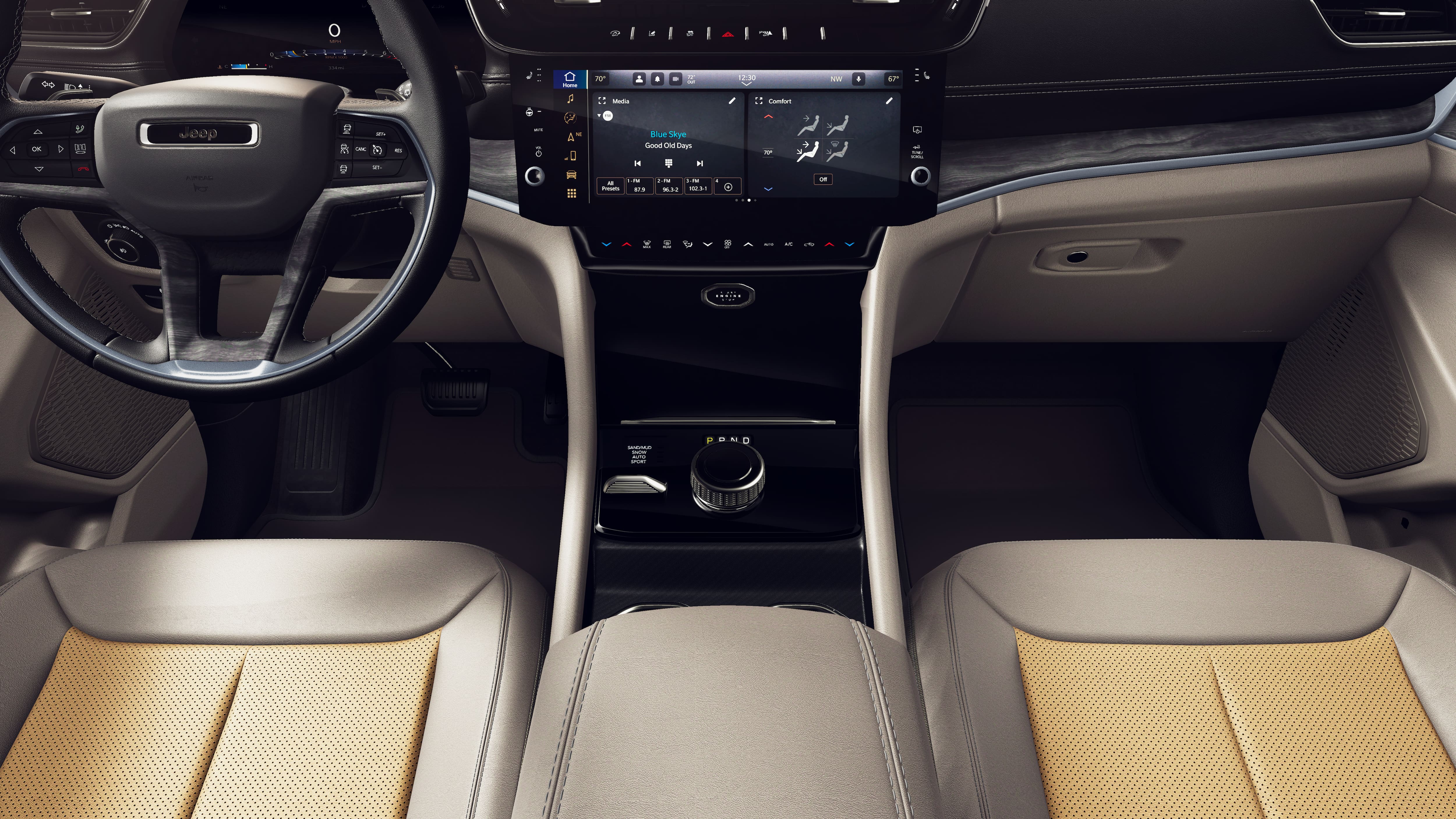 2026 Jeep Grand Cherokee LIMITED 4X4