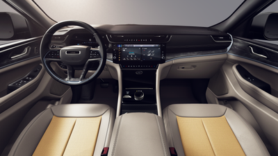 2026 Jeep Grand Cherokee LIMITED 4X4