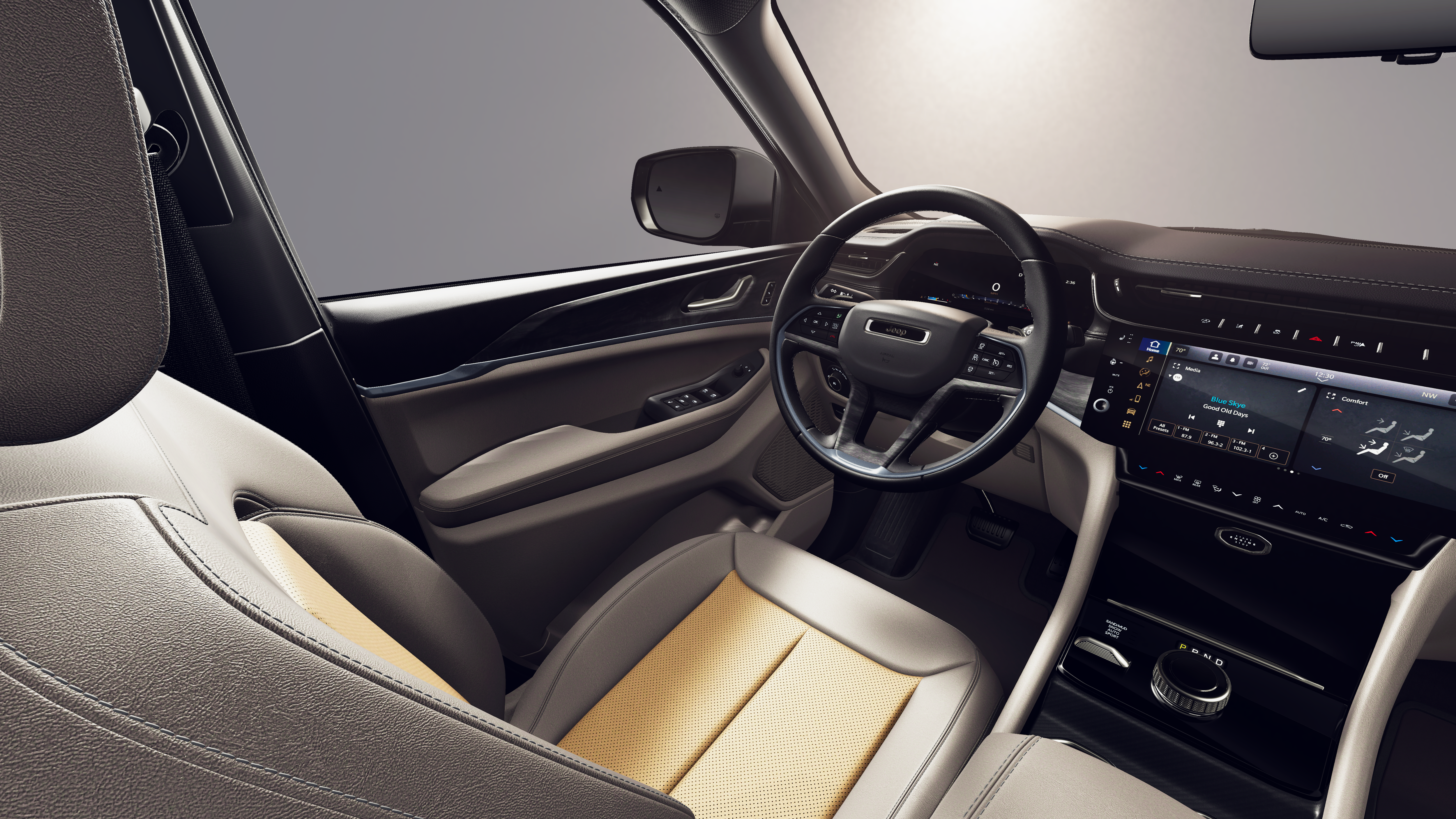 2026 Jeep Grand Cherokee LIMITED 4X4