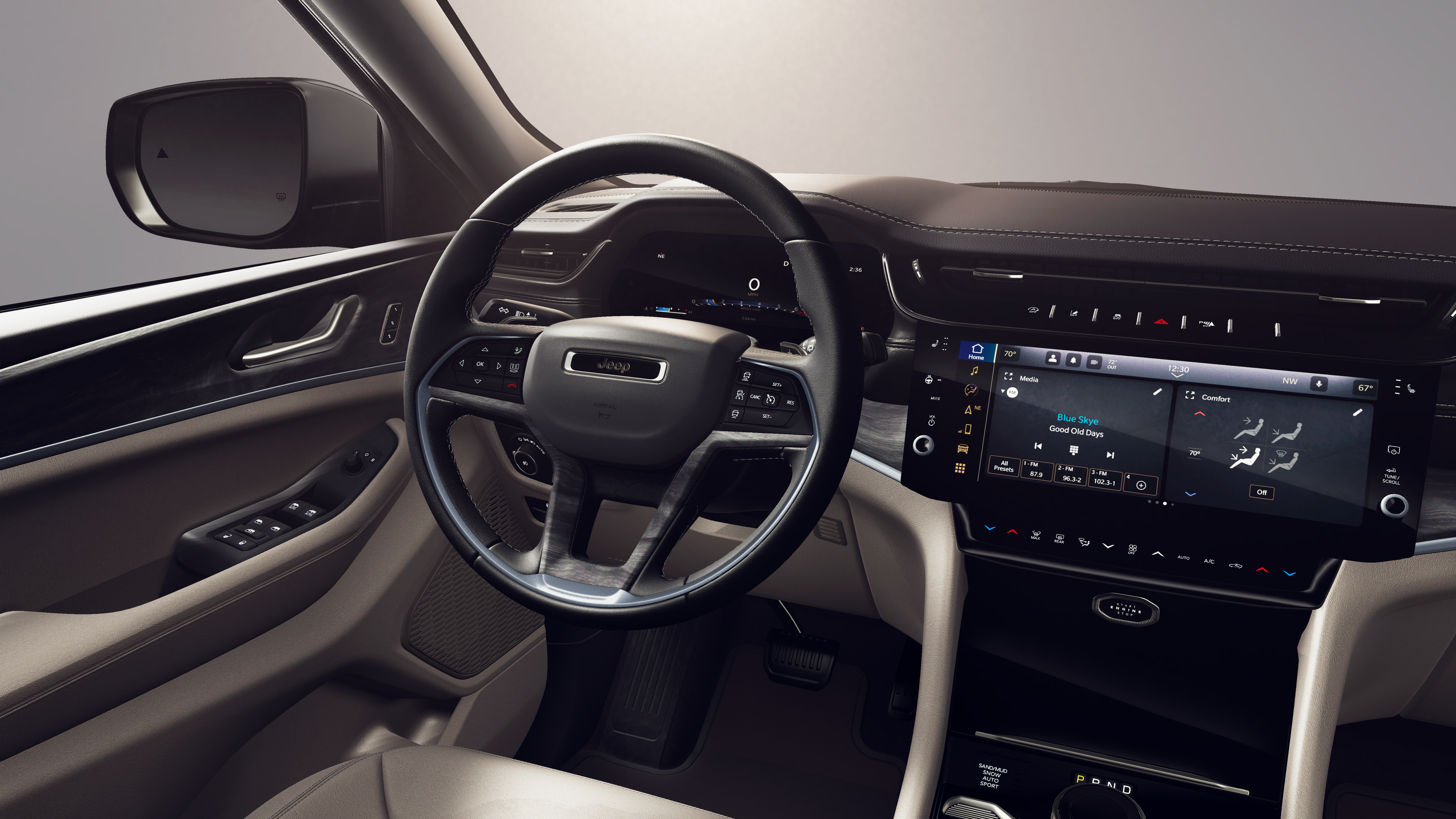 2026 Jeep Grand Cherokee LIMITED 4X4