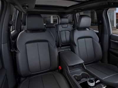 2027 Jeep Grand Cherokee LIMITED 4X4