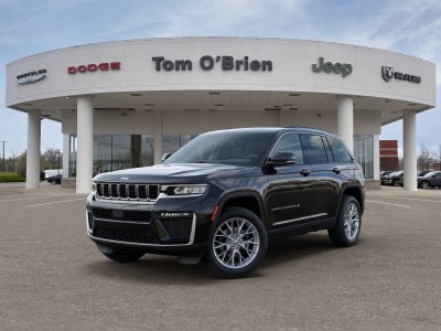2027 Jeep Grand Cherokee LIMITED 4X4