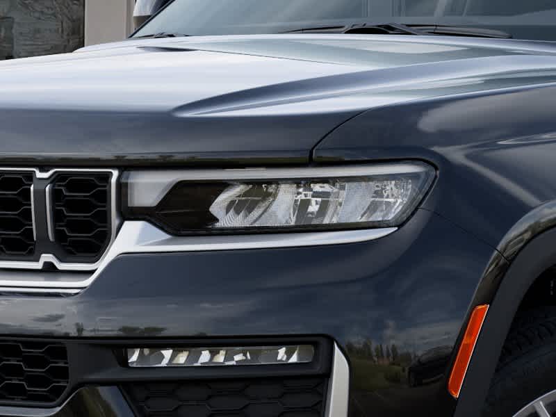 2027 Jeep Grand Cherokee LIMITED 4X4