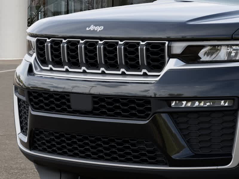 2027 Jeep Grand Cherokee LIMITED 4X4