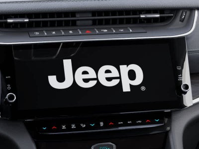 2027 Jeep Grand Cherokee LIMITED 4X4