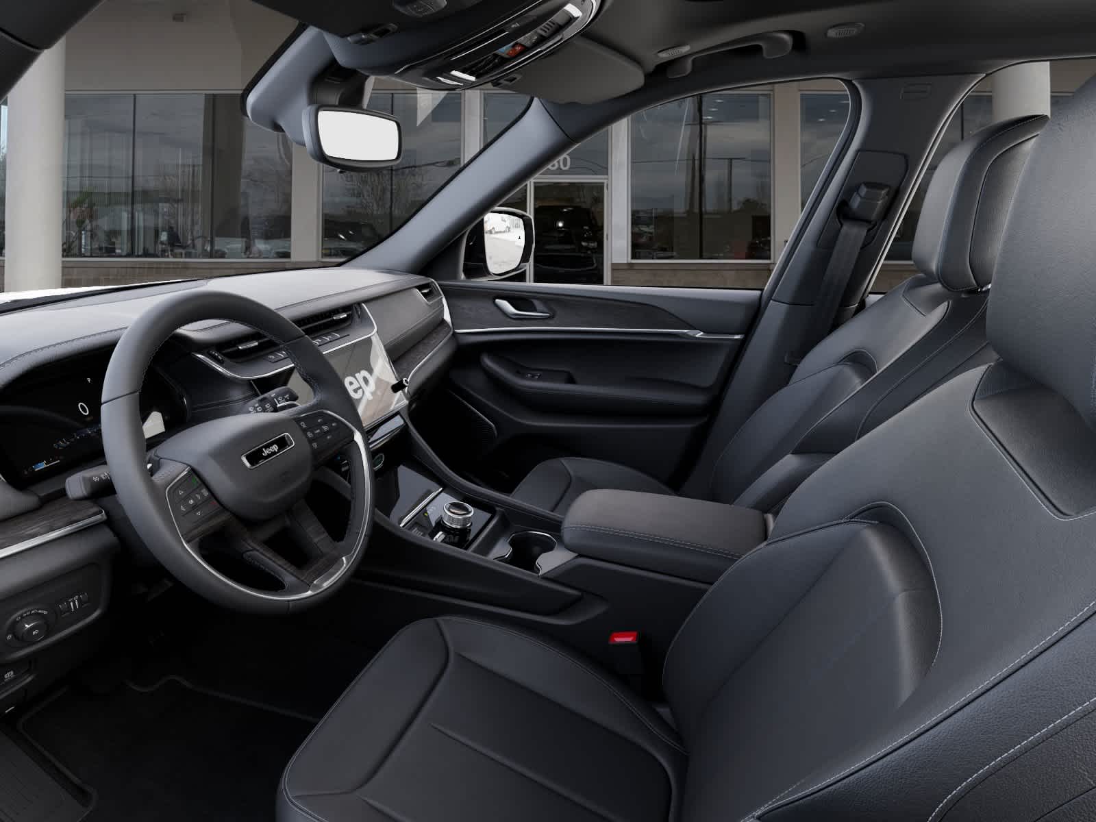 2027 Jeep Grand Cherokee LIMITED 4X4