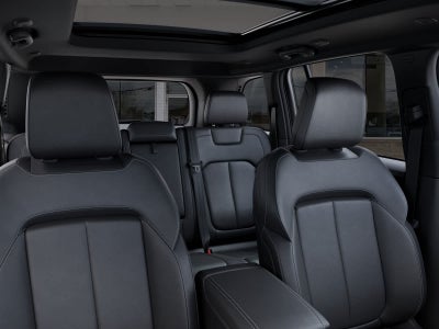 2027 Jeep Grand Cherokee LIMITED 4X4